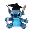 thumbnail image 4 of Disney Stitch Graduation Plush – Soft Character Toy with Cap & Gown, Ages 2+, 4 of 4
