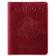thumbnail image 1 of Cuero Pu Para Pasaporte, Funda Para Tarjetero De Vacuna, Protector De Tarjeta De Vacuna, Tarjetero De Negocios Para Tarjetas De Crédito, Tarjetas De Licencia Cateissary HA041755-01, 1 of 5