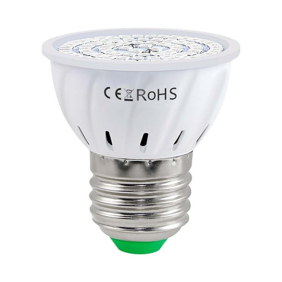 Grow Lights for Indoor Plants Plant Light Indoor Plant Growth Light E27 Succulent Fillers Light Growth Light Led Grow Lights