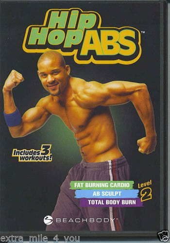 hip hop abs workout schedule