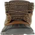 thumbnail image 2 of Kamik Mens Hudson 5 Winter Boot Dark Brown, 2 of 7