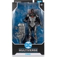 thumbnail image 1 of DC Multiverse DC Rebirth 7 Inch Action Figure - Cyborg, 1 of 2