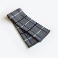 thumbnail image 3 of Bufanda de cachemira de doble cara a cuadros de diseño único 2024, chal de invierno para hombre, marca de lujo, suave, cálida, lisa, pañuelo, bufandas, ponchos, envoltura, 3 of 5