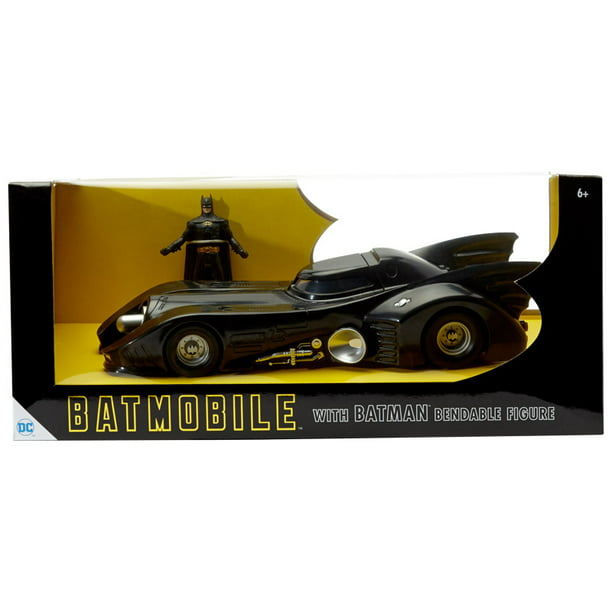 1989 Batmobile w/ Michael Keaton Batman 3