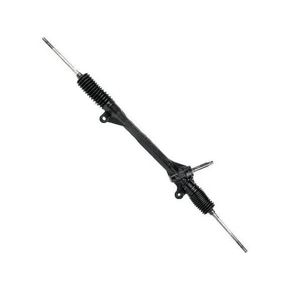 Front Power Steering Rack and Pinion Assembly - Compatible with 2002 - 2009 Saturn Vue with Electronic Steering 2003 2004 2005 2006 2007 2008