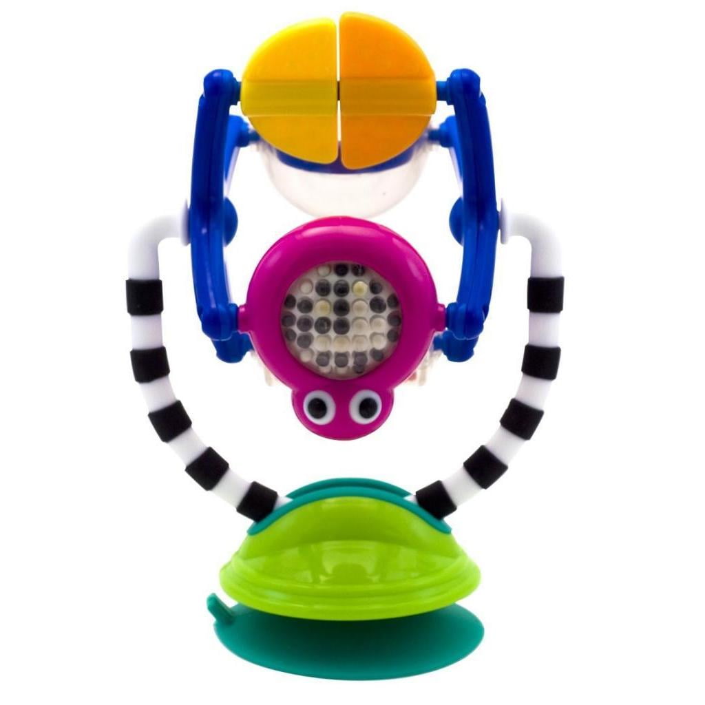 Sassy Sensation Station High Chair Toy Com