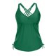 thumbnail image 3 of WILLBEST Trajes de Baño Mujer Completo Traje de Baño Bikini Dividido Lindo Sexy Para Mujer Traje de Baño Bikini de Cintura Alta Traje de Baño Push Up de Dos Piezas Para Playa, 3 of 4