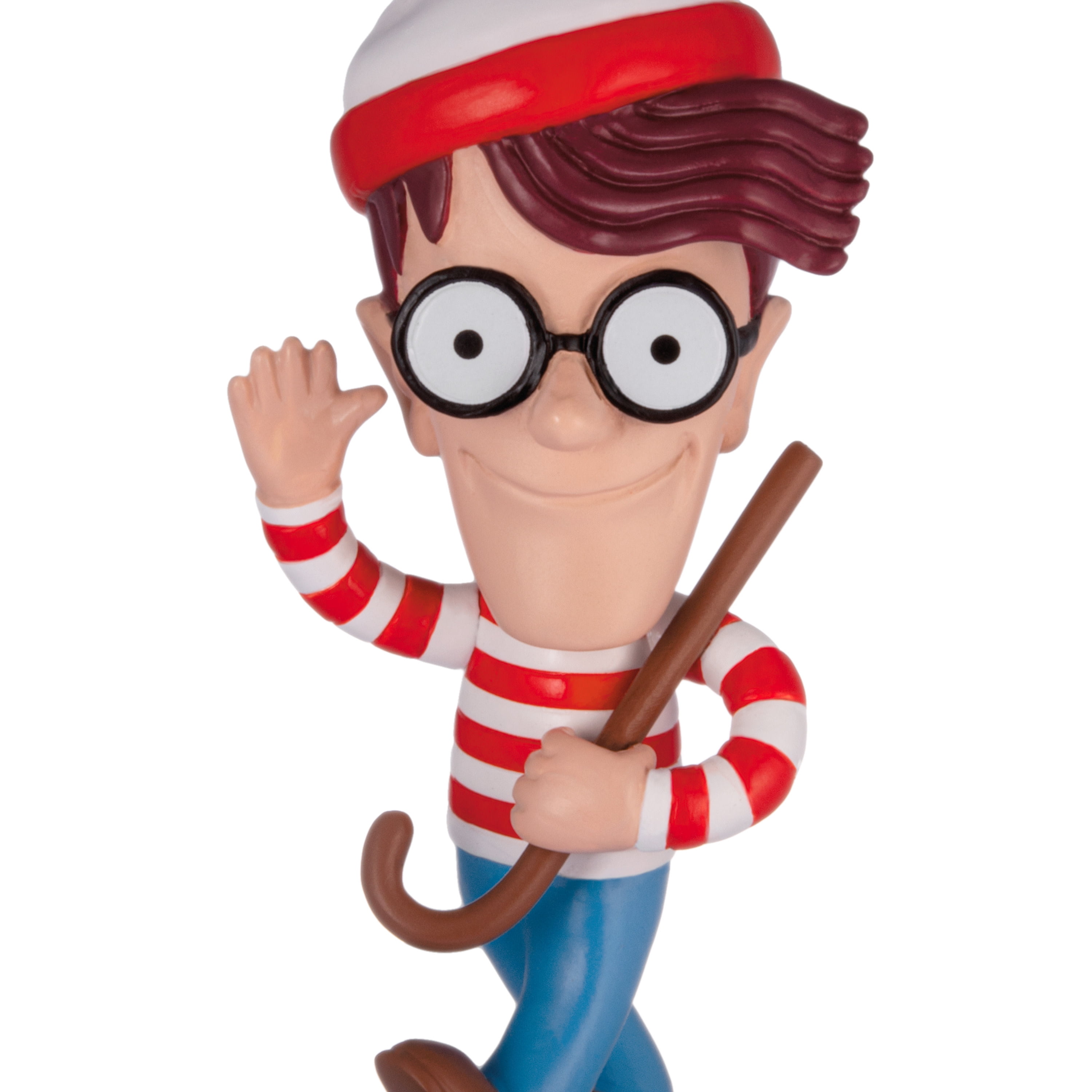 Hallmark Christmas Ornament (Where's Waldo), 1 Count