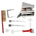 thumbnail image 2 of Beekeeping Set,Beekeeping Tool Kit Comb Beekeeping Supplies Beekeeping Honey Tools Smooth Operation, 2 of 7