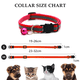 thumbnail image 2 of Hebilla de gato con oreja redonda para mascotas, hebilla de seguridad reflectante con cabeza de gato, campana separada para perros y gatos, 2 of 5