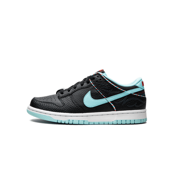 NIKE GRADE SCHOOL DUNK LOW SE (GS) "Barbershop" DN3351 001 DN3351 001 from Stadium Goods