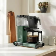Moccamaster KBGV Automatic Drip Stop Coffee Maker (40 oz Glass Carafe) | Juniper