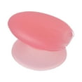 thumbnail image 2 of Ensemble de 10 Pcs de Pinceaux à Lèvres en Silicone, Petits Pinceaux de Maquillage, Pinceaux Applicateurs pour Rouges à Lèvres avec 2 Couvre-Brosses Anti-Perte pour Soins des Lèvres et Maquillage, 2 of 9