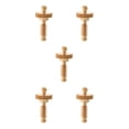 thumbnail image 1 of tredstone Rétroviseur Latéral Réparation Réparation Pièces d'Engrenage Ajustement Voiture pour 3 Séries F30 F31 F35 Style A 5Set, 1 of 6