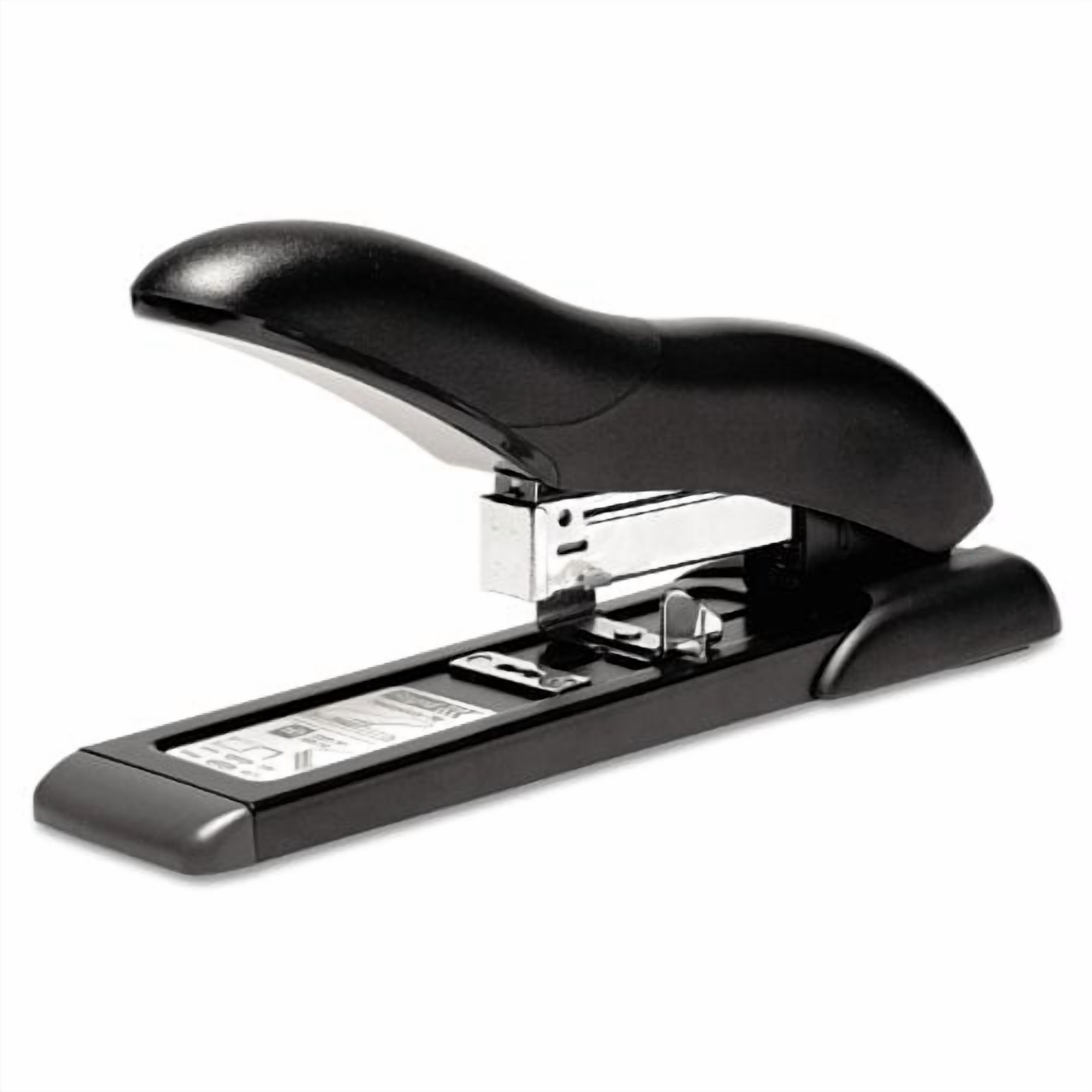 Rapid 73159 Eco HD 80 Heavy-Duty Stapler 80-Sheet Capacity Black