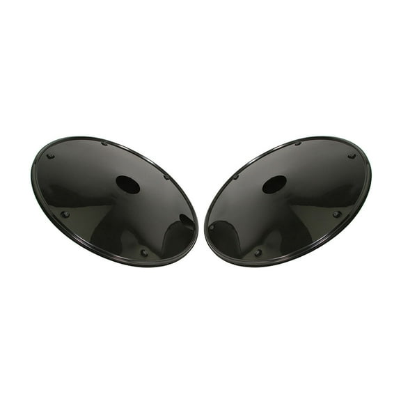 20 ABC Wheel Cover Set Black.