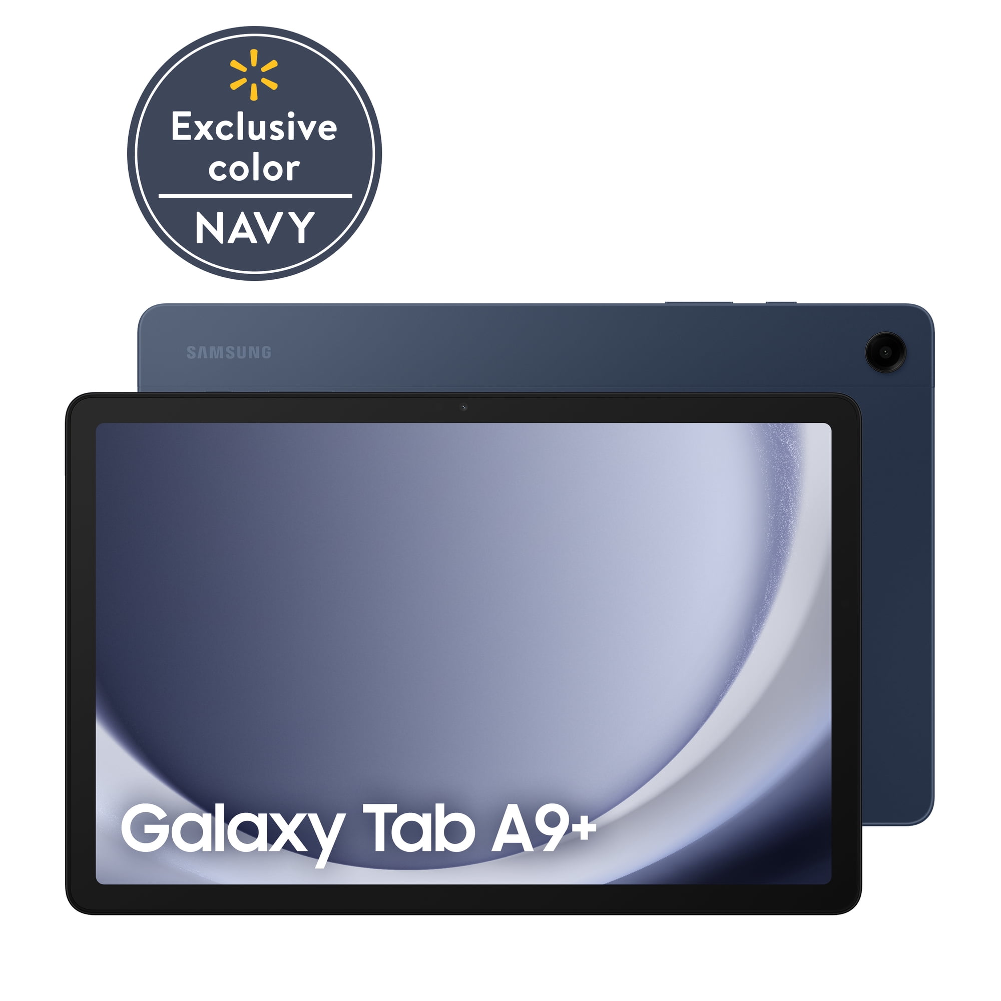 Samsung Galaxy Tab A9+ 11" Widescreen Tablet, 64GB, Android 13, Navy