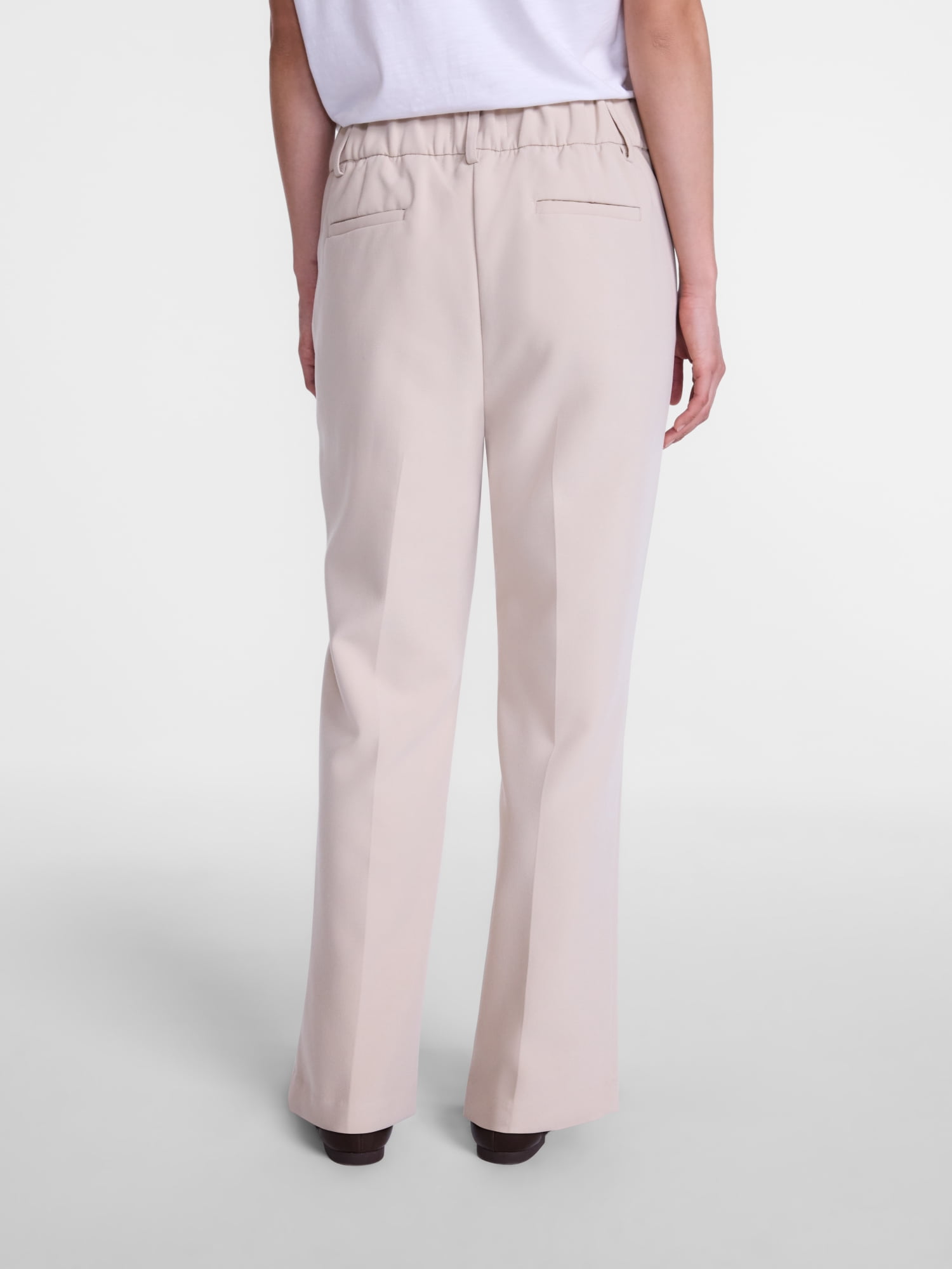 Scenario Women's Pull On Tapered Pants, Sizes XS-XXXL