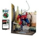 thumbnail image 4 of McFarlane Toys - Marvel Spider-Man 1:6th Scale Posed Figure with Scene & Comic (Based on The Amazing Spider-Man #301), 4 of 5