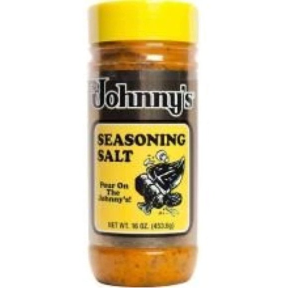 Johnny's Salt, Spices & Seasoning