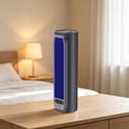 thumbnail image 5 of Bladeless Tower Fan 2-in-1 Standing Wall Mount Air Cooler Fan with Built-In Phone Holder USB Rechargeable Cordless Quiet Cooling Fan for Kitchen Bedroom Office, 5 of 7