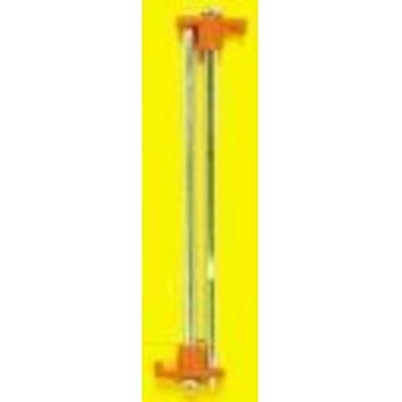 Coghlan's Nail Pegs - 10-Inch Steel Stakes - Pack of 100