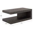 thumbnail image 5 of SEI Andra Coffee Table, 5 of 6