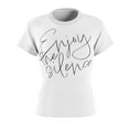 thumbnail image 2 of Enjoy the Silence, depeche mode tribute Women's tee, gifts for musicians, vintage tee, vintage clothing, gift for her, gift for him, tshirt, 2 of 6