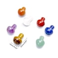 thumbnail image 2 of 7 Packs Mini Crystal Mushroom Set Crafts Decorative Mushroom Gemstone for Flower Pot Fish Tank Home Decor, 2 of 7