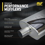 MagnaFlow 11236 Exhaust Muffler