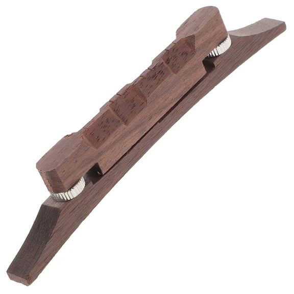 Mandolin Adjustable Bridge Premium Musical Instrument Parts Supplies Yard Component