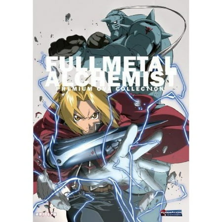 Fullmetal Alchemist: Premium OVA Collection (Full Frame)