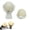 2 pcs A Mené la Lumière de Nuit de Lune sous $5 a1, variante sur Vacemry LED Handheld Moon Veilleuse, Lampe Lune Factice avec Texture de Cratère Réaliste, Décoration d'Ambiance pour Chambre, Chevet, Maison, Salon, Étagère, Bureau
