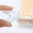 BINGLI 4 Pack Corner Protector for Baby, Clear Corner Protectors