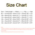 thumbnail image 3 of Godderr Kids Toddler Boys Spring Autumn Sweatpants 1-9Y Baby Dinosaur Active Jogger Pants,Kids Cartoon Sports Jogger Pants Casual Lounging Bottoms, 3 of 7
