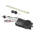 thumbnail image 3 of Antena de coche Antena,Antena eléctrica Antena de radio automática,Universal Car Auto Radio Electric Auto Antena,Reemplazo de mástil de antena portátil para automóvil,Reemplazo de, 3 of 9
