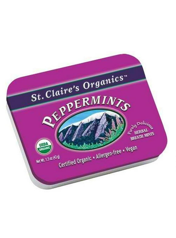 Breath Mints in Mints