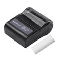 thumbnail image 1 of Printer,Portable Bt Receipt Printer Windows Restaurant Supermarket Kitchen Office Mobile Printer With Battery Support Esc/pos Pos Mobile Printer 80mm Thermal Receipt Restaurant Supermarket Kitchen, 1 of 7