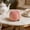 Pink D, variant on AURIGATE Artificial Peach Fake Fruit Decor,Realistic Pink Faux Peaches for Kitchen Home Decoration