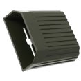 thumbnail image 3 of Organizador de ventilación para coche: caja de almacenamiento adhesiva para salpicadero, soporte para teléfono y salida de aire, organizador universal para accesorios de teléfonos móviles., 3 of 6