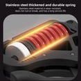 thumbnail image 4 of Adjustable Hand Grip Strength Trainer with Ergonomic Design Carbon Steel, 4 of 8