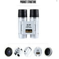 thumbnail image 6 of Byikun Autofocus Outdoor Binoculars 6x High Magnification HD Low-Light Binoculars with Comfortable Grip, Adjustable Eye Distance, And Wide Applications for Adults and Children, 6 of 7
