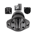 thumbnail image 2 of LOUVEROLA Hydraulic Motor For Eaton Char-Lynn H Series 101-1033-009, 2 of 6