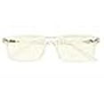 thumbnail image 3 of UV Protection,Anti Blue Rays from Digital Gear,Computer Reading Glasses Readers for Men Women(Clear) +2.25, 3 of 4