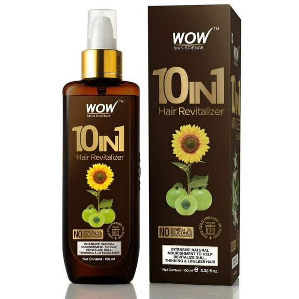 WOW 10in1 Hair Revitalizer 100 mL