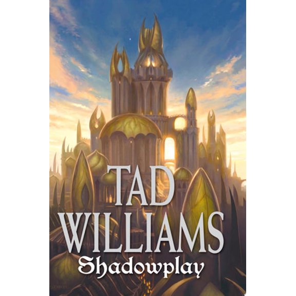 Pre-Owned Shadowplay (Paperback) 0756404711 9780756404710