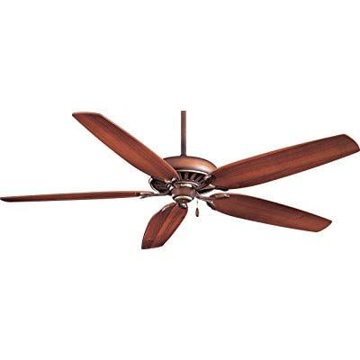 - minka-aire f539-bcw, great room traditional, 72 ceiling fan, belcaro walnut