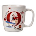 thumbnail image 1 of Disney Parks Mickey Minnie Grand Floridian Triple Stack Ceramic Coffee Taza Nuevo Disney Disney, 1 of 3