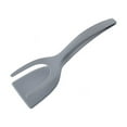 thumbnail image 2 of Drppepioner Spatule à Poisson de Qualité Supérieure - Acier Inoxydable Résistant à la Rouille, Poignée Antidérapante, Idéale pour Griller, Frire, Retourner et Retourner le Poisson, la Viande, les Oeufs et Plus - Conception Ergonomique pour des Résultats Parfaits, 2 of 5