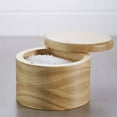 thumbnail image 2 of Ayesha Curry 4" Pantryware Parawood Single Cavity Salt Box, 2 of 4